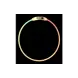 Flamingo FLAMINGO HOND HALSBAND RAINA VISIO MEERKLEURIG