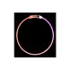 Flamingo FLAMINGO HOND HALSBAND RAINA VISIO MEERKLEURIG