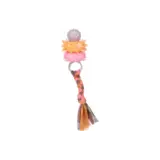 Flamingo FLAMINGO SPEELGOED PUPPY BUNTY RINGEN TAUPE Flamingo FLAMINGO SPEELGOED PUPPY BUNTY RINGEN TAUPE