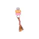 Flamingo FLAMINGO SPEELGOED PUPPY BUNTY RINGEN TAUPE