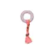 Flamingo FLAMINGO SPEELGOED PUPPY BUNTY RING TAUPE