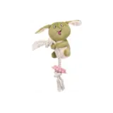 Flamingo FLAMINGO SPEELGOED PUPPY DADI KOALA MET TOUW GROEN Flamingo FLAMINGO SPEELGOED PUPPY DADI KOALA MET TOUW GROEN