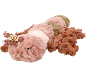 Flamingo FLAMINGO SPEELGOED ROZETTE RUPS MET TOUW