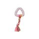 Flamingo FLAMINGO SPEELGOED PUPPY BUNTY DRIEHOEK TAUPE
