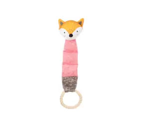 Flamingo FLAMINGO SPEELGOED PUPPY BRITTY VOS ROZE