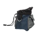 Flamingo FLAMINGO SNACKHOUDER MET POEPZAKHOUDER VASCO BLAUW Flamingo FLAMINGO SNACKHOUDER MET POEPZAKHOUDER VASCO BLAUW