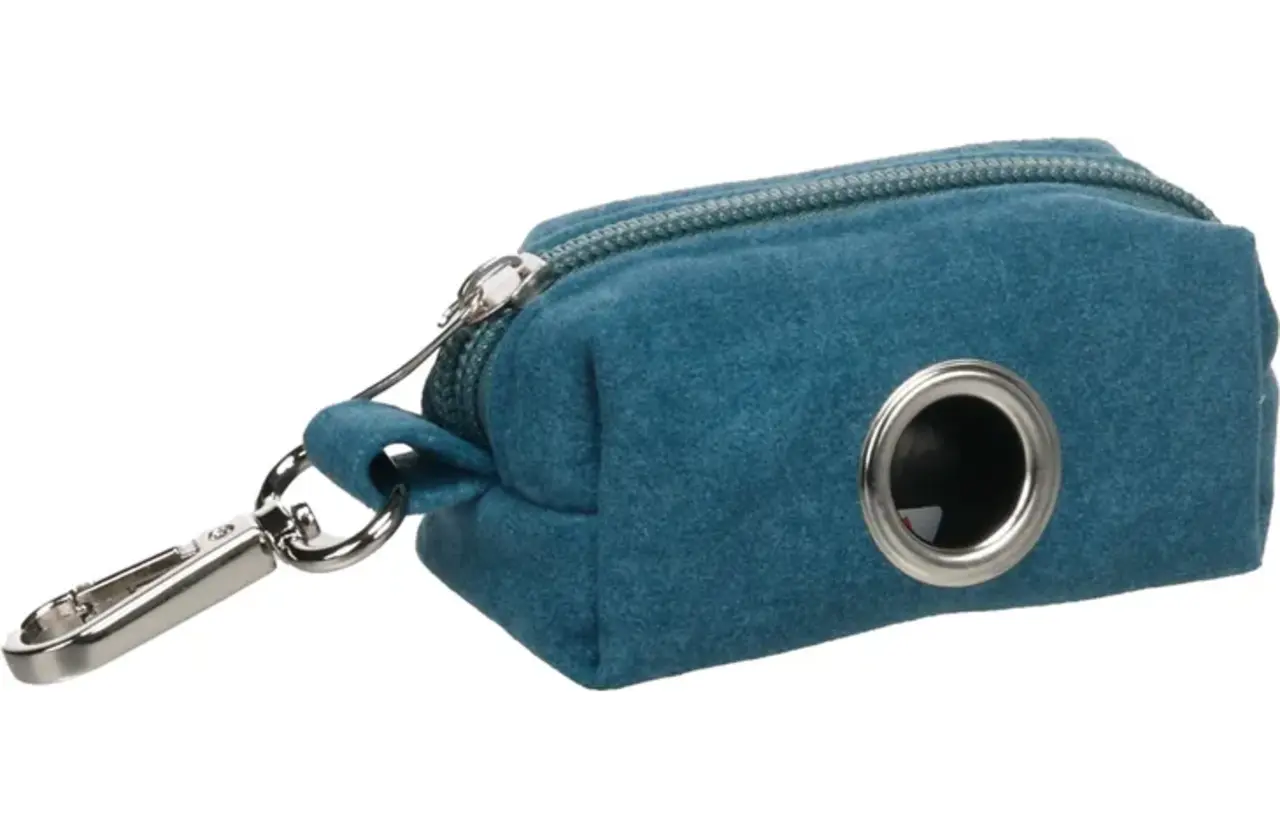 Flamingo FLAMINGO POEPZAKHOUDER VILTO BLAUW 1 ROL