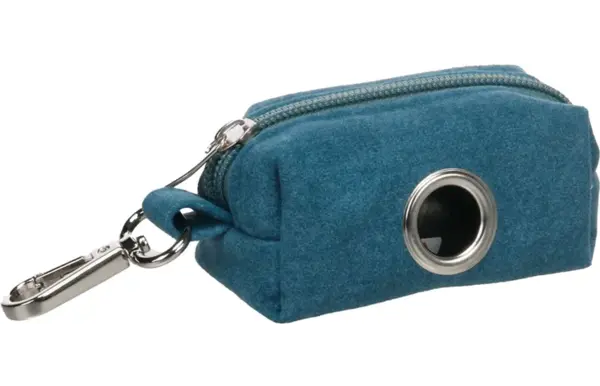 Flamingo FLAMINGO POEPZAKHOUDER VILTO BLAUW 1 ROL