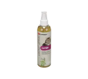 Flamingo FLAMINGO PERFECT CARE CATNIP SPRAY 250 ML Flamingo FLAMINGO PERFECT CARE CATNIP SPRAY 250 ML