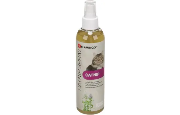 Flamingo FLAMINGO PERFECT CARE CATNIP SPRAY 250 ML Flamingo FLAMINGO PERFECT CARE CATNIP SPRAY 250 ML