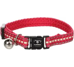 Flamingo FLAMINGO KAT HALSBAND VOOR KITTENS JINXY Flamingo FLAMINGO KAT HALSBAND VOOR KITTENS JINXY