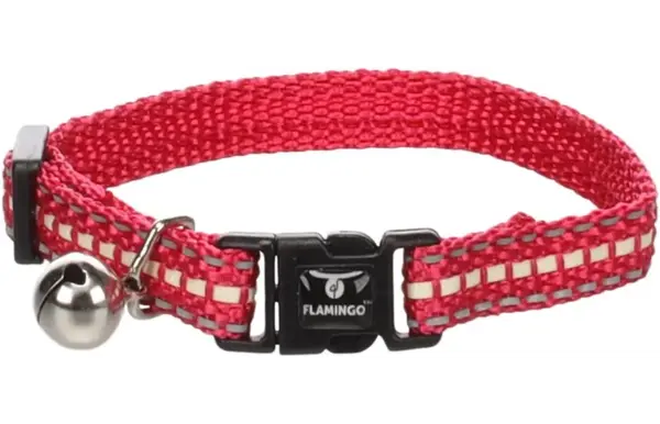 Flamingo FLAMINGO KAT HALSBAND VOOR KITTENS JINXY Flamingo FLAMINGO KAT HALSBAND VOOR KITTENS JINXY