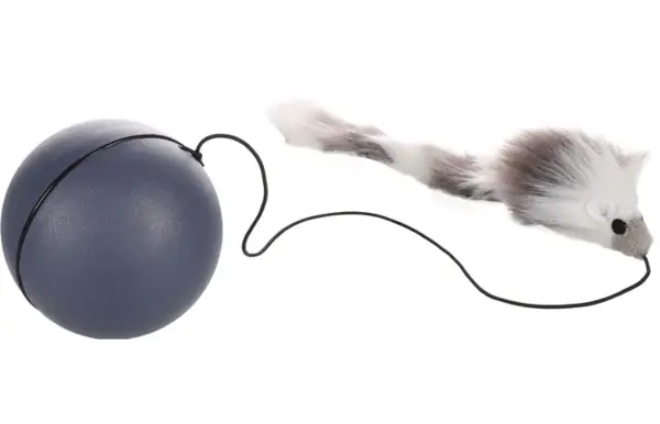 Flamingo FLAMINGO PS BOULA BEWEGENDE BAL MET MUIS Flamingo FLAMINGO PS BOULA BEWEGENDE BAL MET MUIS