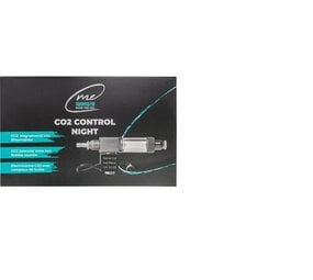 ME ME CO2 CONTROL NIGHT MAGNEETVENTIEL INCL. BELLENTELLER ME ME CO2 CONTROL NIGHT MAGNEETVENTIEL INCL. BELLENTELLER