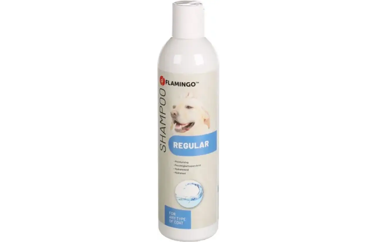 Flamingo FLAMINGO BASISVERZORGINGSHAMP 300 ML Flamingo FLAMINGO BASISVERZORGINGSHAMP 300 ML