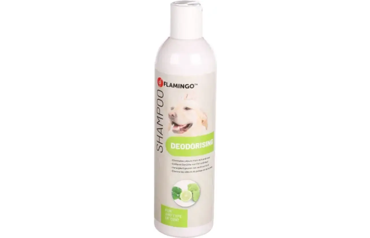Flamingo FLAMINGO NATURAL DEO SHAMPOO 300 ML Flamingo FLAMINGO NATURAL DEO SHAMPOO 300 ML