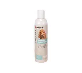 Flamingo FLAMINGO SHAMPOO + CONDITIONER 2 IN 1 300 ML Flamingo FLAMINGO SHAMPOO + CONDITIONER 2 IN 1 300 ML