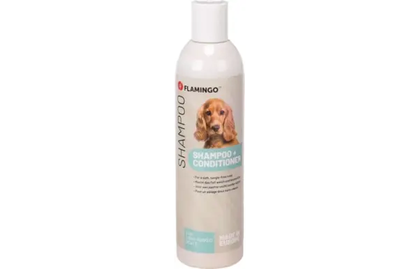 Flamingo FLAMINGO SHAMPOO + CONDITIONER 2 IN 1 300 ML Flamingo FLAMINGO SHAMPOO + CONDITIONER 2 IN 1 300 ML