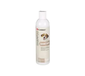 Flamingo FLAMINGO SHAMP AVOCADO KORTHARIGE RASSEN 300 ML Flamingo FLAMINGO SHAMP AVOCADO KORTHARIGE RASSEN 300 ML