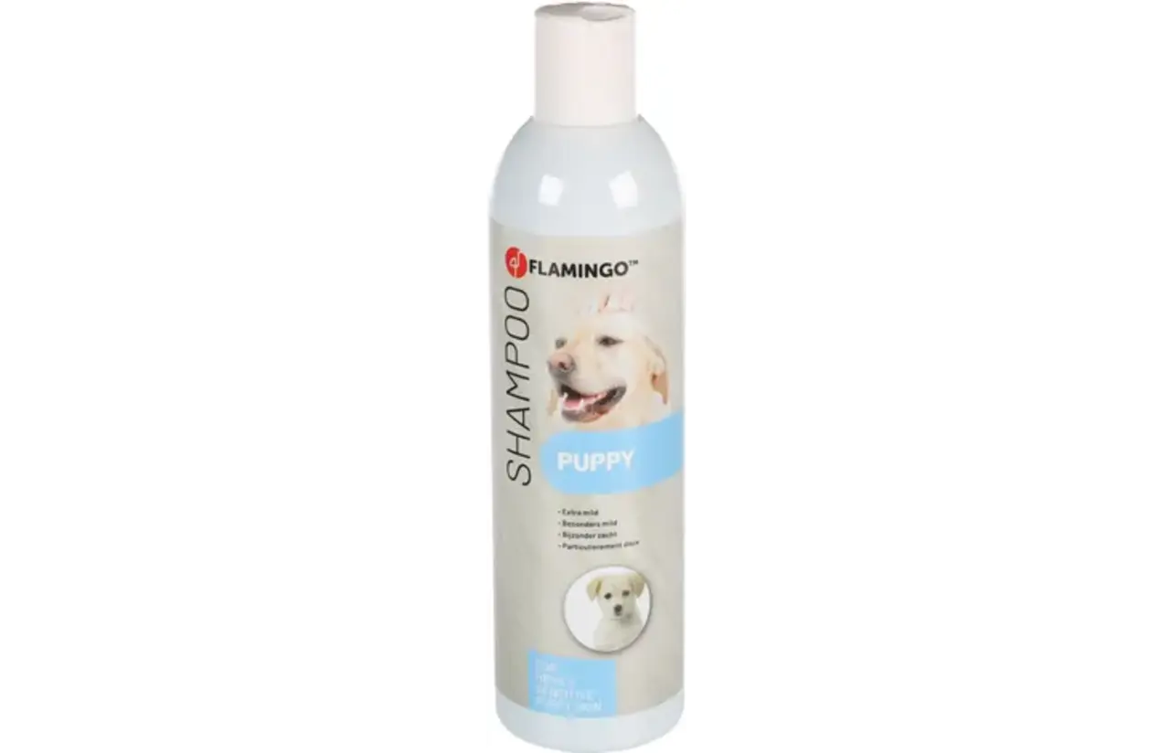 Flamingo FLAMINGO PUPPYSHAMPOO 300 ML Flamingo FLAMINGO PUPPYSHAMPOO 300 ML