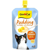 GimCat GIMCAT PUDDING MET KAAS VOOR KATTEN GimCat GIMCAT PUDDING MET KAAS VOOR KATTEN