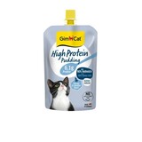 GimCat GIMCAT PUDDING HIGH PROTEIN VOOR KATTEN GimCat GIMCAT PUDDING HIGH PROTEIN VOOR KATTEN