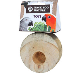 Back Zoo Nature BACK ZOO NATURE FRUITCUPHOUDER HOUT BASIC 1CUP Back Zoo Nature BACK ZOO NATURE FRUITCUPHOUDER HOUT BASIC 1CUP