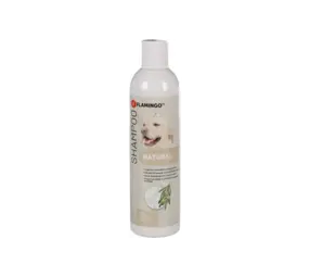 Flamingo FLAMINGO SHAMPOO OLIJFOLIE EEL VACHTTYPE 300 ML Flamingo FLAMINGO SHAMPOO OLIJFOLIE EEL VACHTTYPE 300 ML