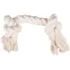Flamingo FLAMINGO SPEELDGOED JACK TOUW MET 2 KNOPEN WIT Flamingo FLAMINGO SPEELDGOED JACK TOUW MET 2 KNOPEN WIT
