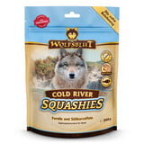 Wolfsblut WOLFSBLUT SQUASHIES COLD RIVER ALL AGES 300GR Wolfsblut WOLFSBLUT SQUASHIES COLD RIVER ALL AGES 300GR