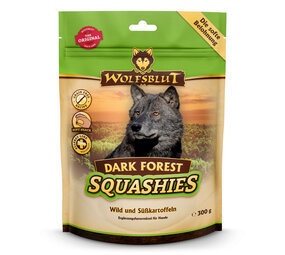 Wolfsblut WOLFSBLUT SQUASHIES DARK FOREST 300GR Wolfsblut WOLFSBLUT SQUASHIES DARK FOREST 300GR