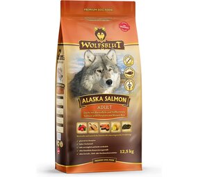 Wolfsblut WOLFSBLUT ADULT ALASKA SALMON Wolfsblut WOLFSBLUT ADULT ALASKA SALMON