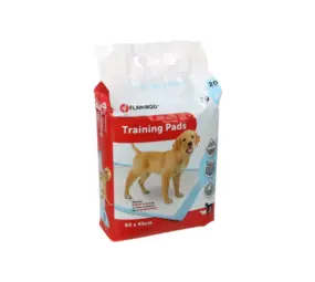 Flamingo FLAMINGO PUPPY TRAININGSMAT 20 ST Flamingo FLAMINGO PUPPY TRAININGSMAT 20 ST