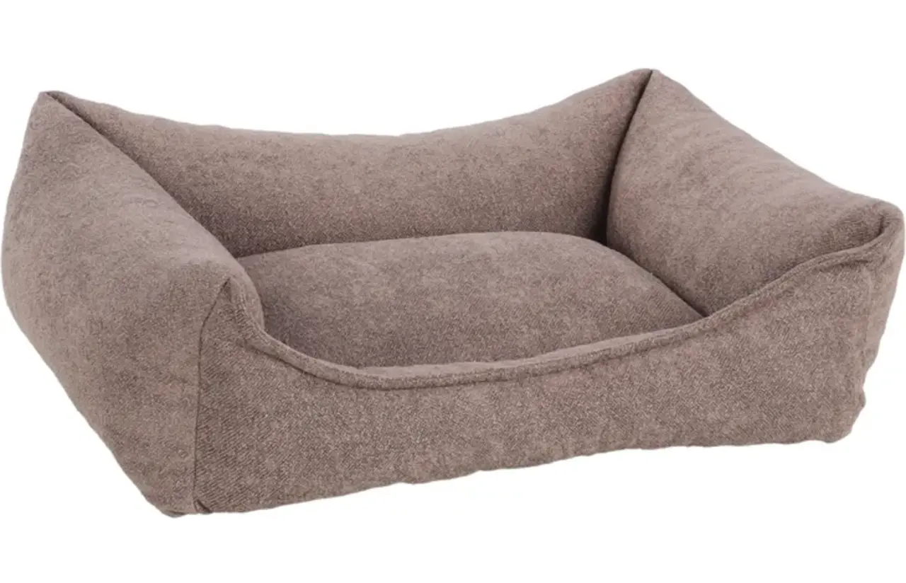 Flamingo FLAMINGO MAND OANA RECHTHOEKIG TAUPE Flamingo FLAMINGO MAND OANA RECHTHOEKIG TAUPE