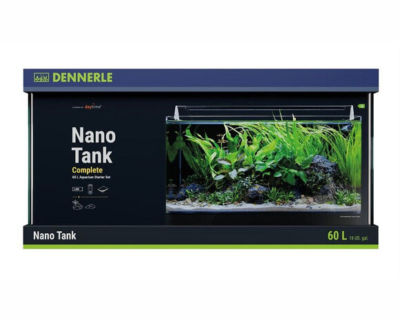 Dennerle Dennerle Nano Tank Complete 60 Dennerle Dennerle Nano Tank Complete 60