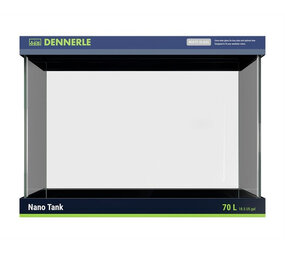 Dennerle Dennerle Nano Tank White Glass 70 L Dennerle Dennerle Nano Tank White Glass 70 L