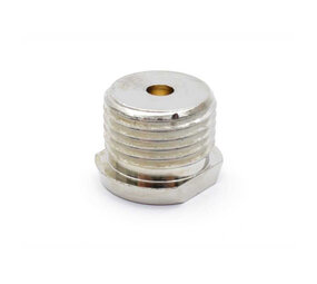 Dennerle Dennerle Crystal-L CO2 Adapter Nano Wegwerp Dennerle Dennerle Crystal-L CO2 Adapter Nano Wegwerp