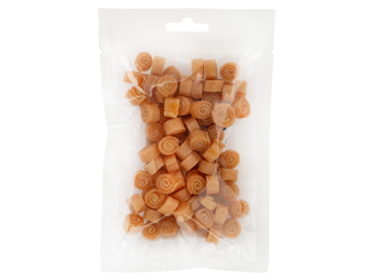 Landman KIP VIS ROLLETJES 100G KAT