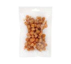 Landman KIP VIS ROLLETJES 100G KAT