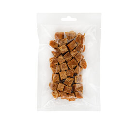 Landman KIPWITVIS BLOKJES 100G KAT Landman KIPWITVIS BLOKJES 100G KAT