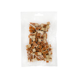 Landman ZALMSTUKJES 100G KAT Landman ZALMSTUKJES 100G KAT