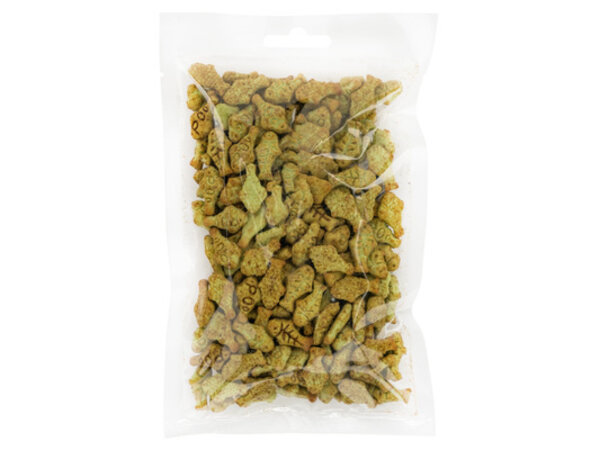 Landman MUNT ZALM BISCUIT 100G KAT Landman MUNT ZALM BISCUIT 100G KAT