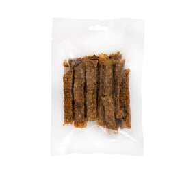 Landman VLEES STRIPS EEND 150G Landman VLEES STRIPS EEND 150G