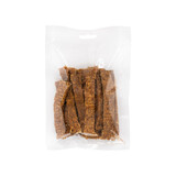 Landman VLEES STRIPS KONIJN 150G Landman VLEES STRIPS KONIJN 150G