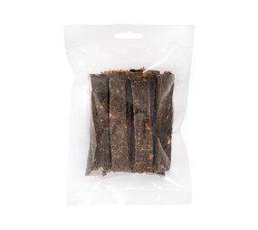 Landman VLEES STRIPS GEIT 150G Landman VLEES STRIPS GEIT 150G