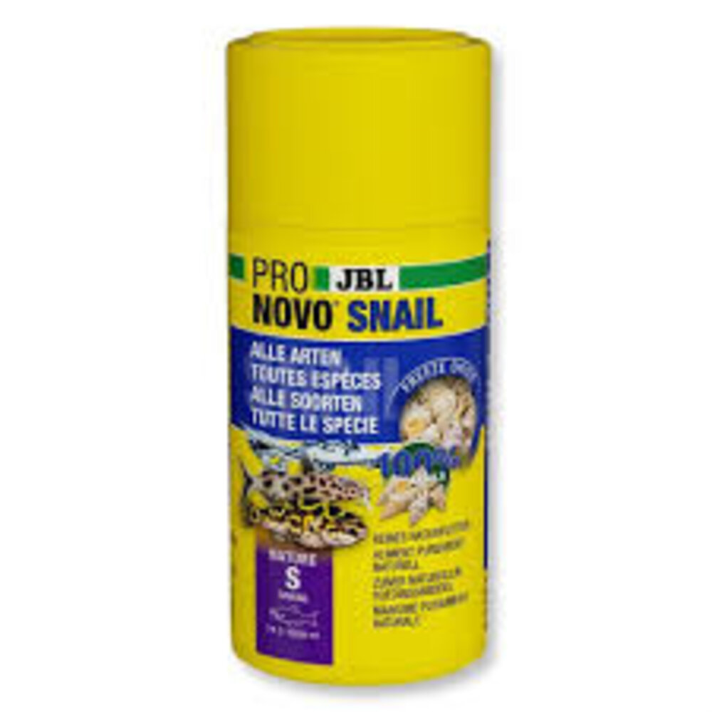 JBL JBL PRONOVO SNAIL 100ML JBL JBL PRONOVO SNAIL 100ML