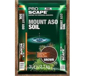 JBL JBL PROSCAPE MOUNT ASO SOIL BLACK JBL JBL PROSCAPE MOUNT ASO SOIL BLACK