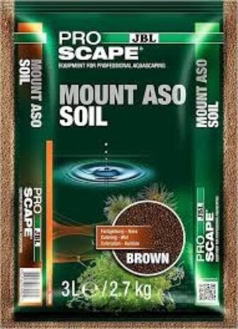 JBL JBL PROSCAPE MOUNT ASO SOIL BLACK JBL JBL PROSCAPE MOUNT ASO SOIL BLACK