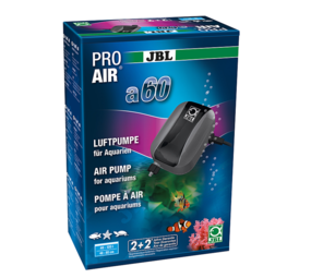 JBL JBL PROAIR A60 ZWART JBL JBL PROAIR A60 ZWART