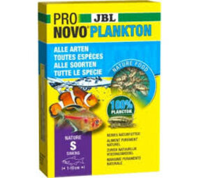 JBL JBL PRONOVO PLANKTON 8X10ML JBL JBL PRONOVO PLANKTON 8X10ML